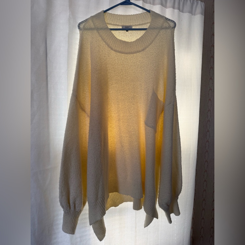 Plus Size Tunic Sweater